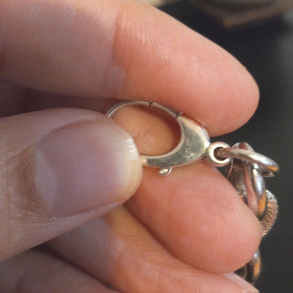 925 sterling bracelet - Picture 6 of 8